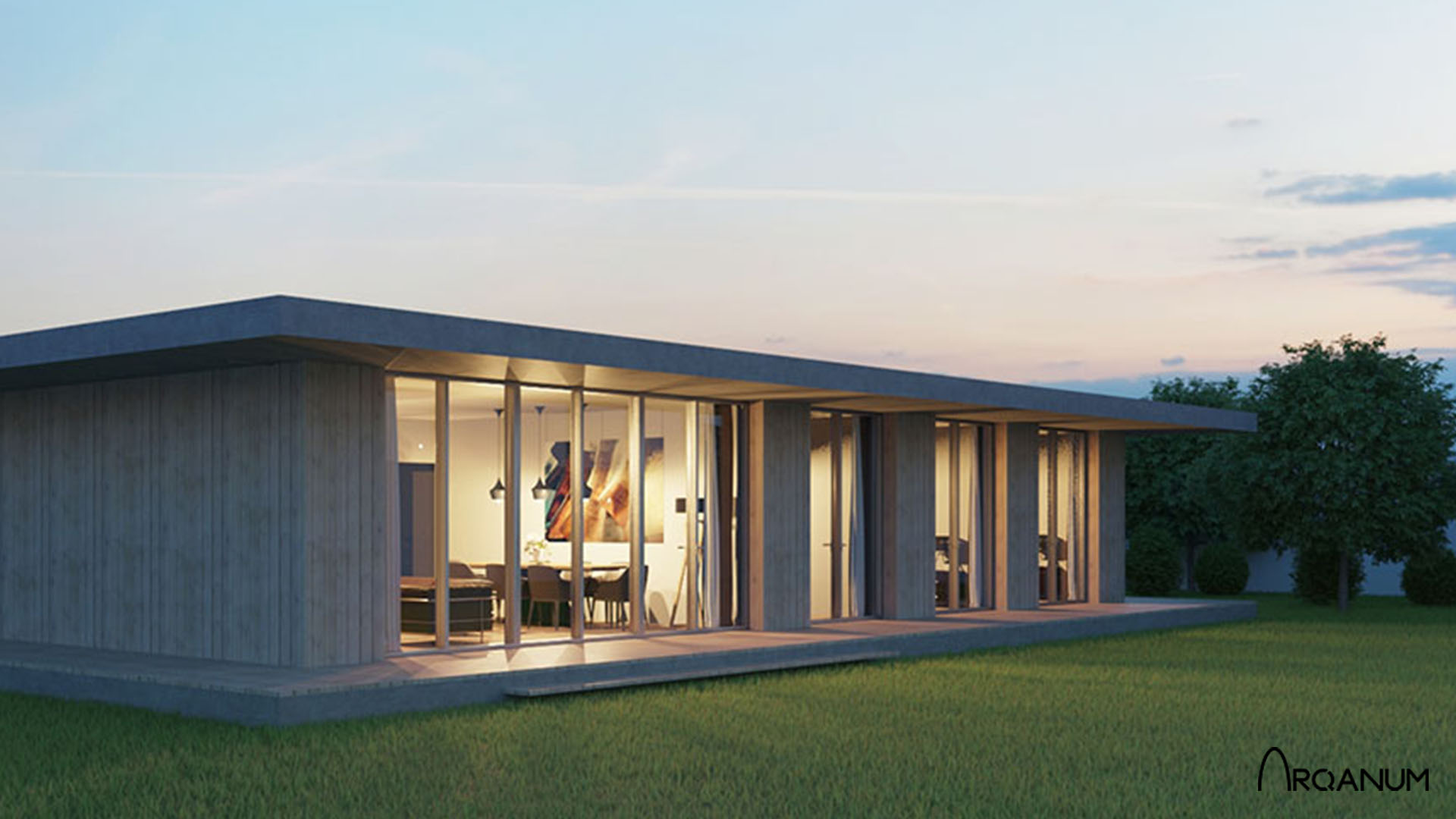 Casa en Santurce, exterior